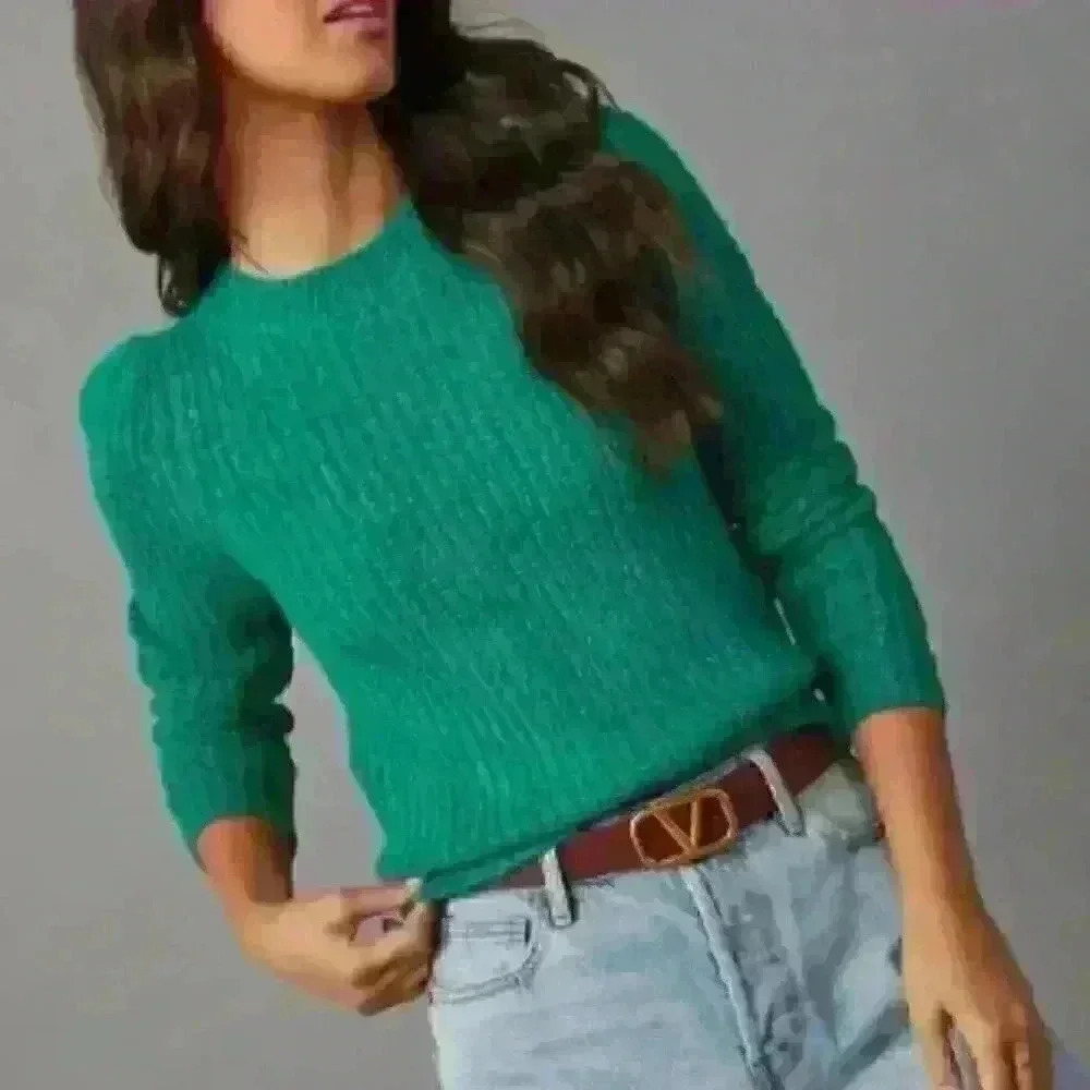 NWT Vici crewneck sweater